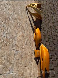 Carene Kymco Xciting 500 R