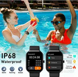 Smartwatch e sportwatch