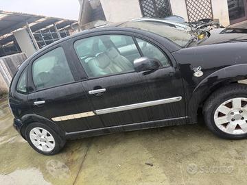 PEZZI DI RICAMBIO CITROEN C3