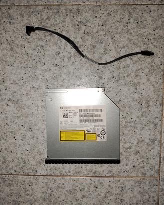 lettore Blu-ray per PC HP