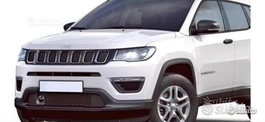Jeep compass 2018 ricambi