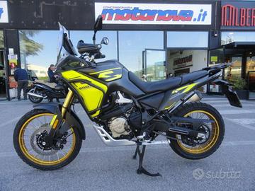 VOGE Altro VALICO 800 DSX Rally