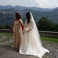 Abito da sposa, modello ancora in commercio