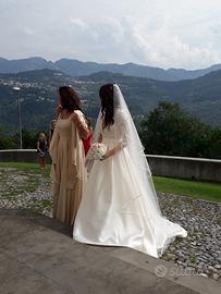 Abito da sposa, modello ancora in commercio