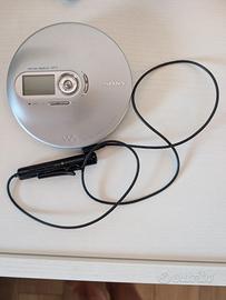 Lettore CD, MP3, atrac3