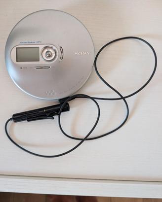 Lettore CD, MP3, atrac3