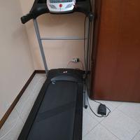 tapis roulant carnielli crn310s