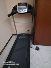 tapis roulant carnielli crn310s