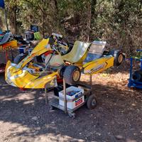 kart kz 125 tm kz10 