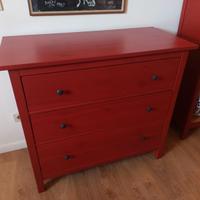 Cassettiera Ikea Hemnes