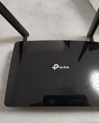Archer tp-link router  wifi per SIM 