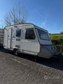 Roulotte Adria '92