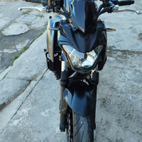 Kawasaki z650 ABS 2017