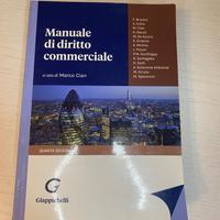 Manuale di diritto commerciale