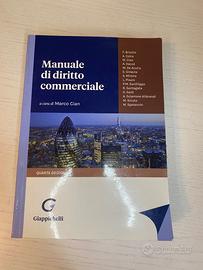 Manuale di diritto commerciale