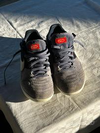 Scarpe calcetto indoor Nike 37/5 usate