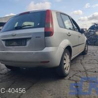 FORD FIESTA 5 JD, JH 1.4 TDCI 68CV Ricambi-