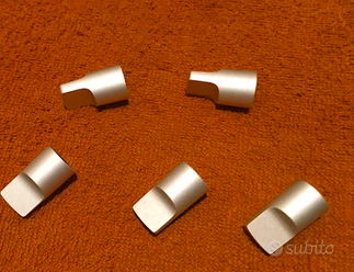 Luxman L-10 ricambi nr 5 manopole (knob)  			