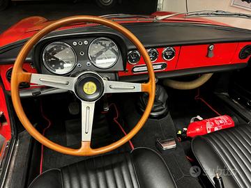 Alfa spider duetto  asi
