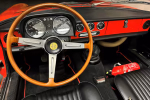 Alfa spider duetto  asi