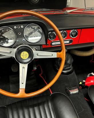Alfa spider duetto  asi