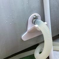 Supporto tubo per piscina fuori terra