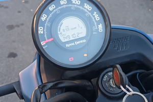 Royal Enfield Scram 411