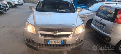 Chevrolet captiva 7poste
