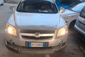 Chevrolet captiva 7poste