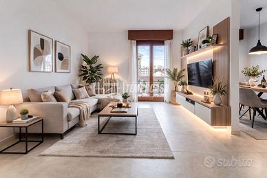 Appartamento a Milano Via mincio 3 locali