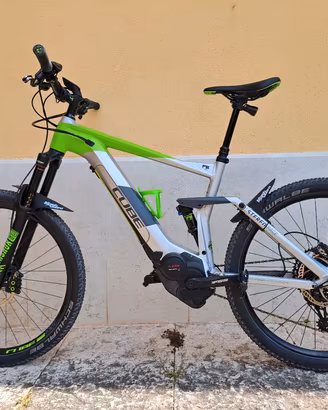 E-Bike CUBE HYBRID STEREO 160