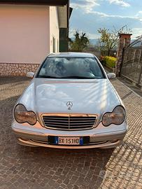 Mercedes classe C 220 cdi