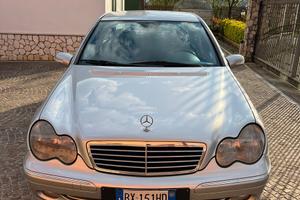 Mercedes classe C 220 cdi