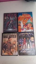 dvd Mario,Vanhelsing, Badboys
