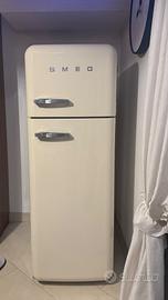 Frigorifero Smeg Fab panna