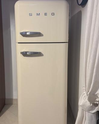 Frigorifero Smeg Fab panna