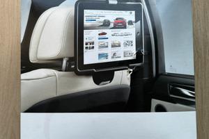 2pz Bmw travel comfort system supporto per ipad 2