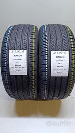 2 GOMME 215 50 17 BARUM RIF4771