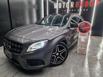 Mercedes-benz GLA 200 d Automatic Premium