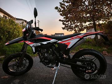BETA RR 50 MOTARD
