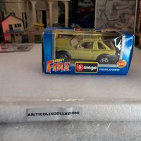 BBURAGO 1/43 FREELANDERVERDE CHIAROMETALLIZZATO