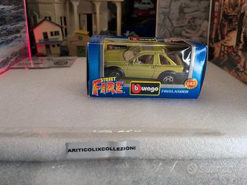 BBURAGO 1/43 FREELANDERVERDE CHIAROMETALLIZZATO