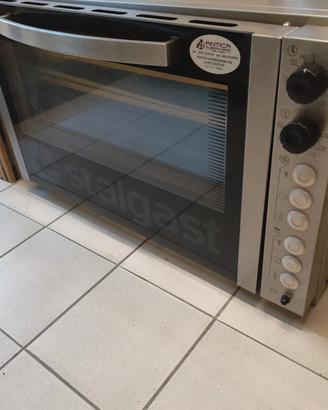 Forno esterno