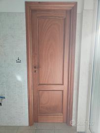 porta in legno 