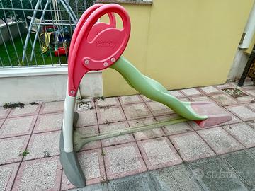 Scivolo bimbi