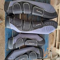 Paracolpi da trasporto per cavalli