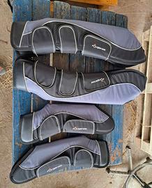 Paracolpi da trasporto per cavalli