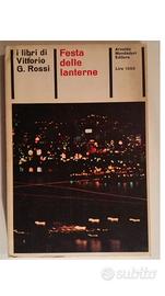 Festa delle lanterne - Vittorio G. Rossi