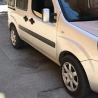 Cerchi in lega da 15" attacco fiat