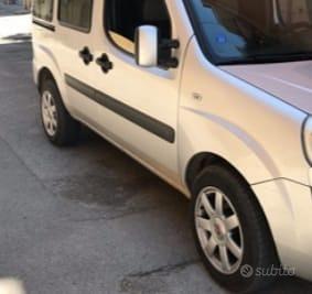 Cerchi in lega da 15" attacco fiat